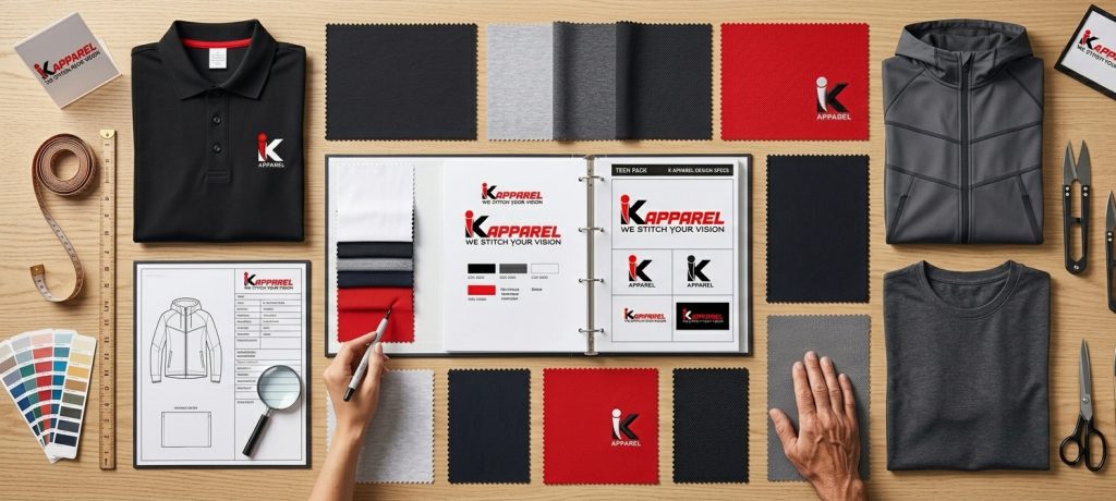USA vs overseas clothing manufacturer comparison for small brands