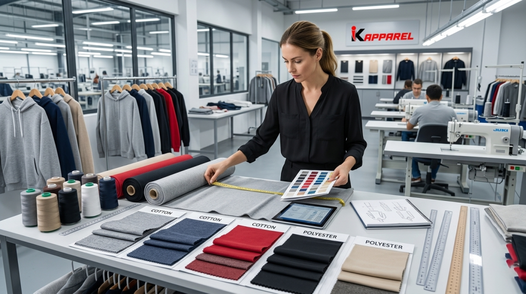 Best practices for ordering custom sweatshirts